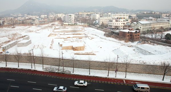 대한항공 7성급 한옥호텔 프로젝트 무산 위기 막후