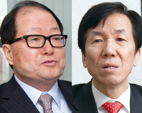대한변협 회장 후보 신영무 vs 하창우 맞짱 인터뷰