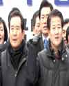 숨 고르던 정세균-정동영 시동 건 까닭