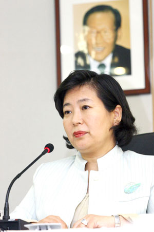 현대건설 인수 무산 현정은 회장 ‘시련’ 계속된다