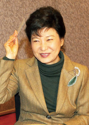 박근혜 아킬레스건 셋 그 대비책은…