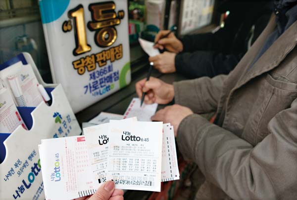 거액 당첨 로또 은밀한 거래설 추적
