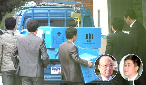 패자뿐인 한화·태광 수사 속살