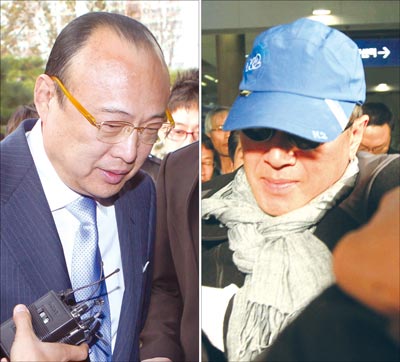 검찰발 2차 사정태풍 정·관계 거물급 정조준 내막