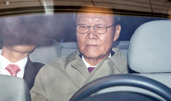 여권 핵심부 천신일 ‘입’에 떠는 내막