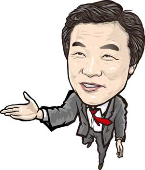 손학규 ‘영수회담 정치’ 시험대로
