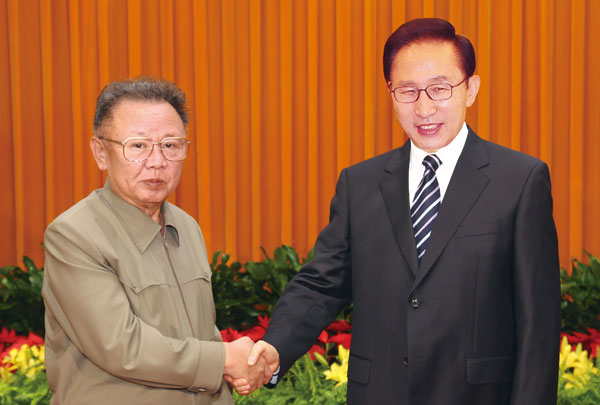 ‘형님’ 이상득 막후 지휘 남북정상회담 극비 추진 중
