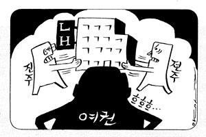 정부 LH공사 본사 이전 지지부진 내막