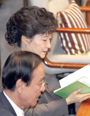잠룡들의 열독서로 본 관심사
