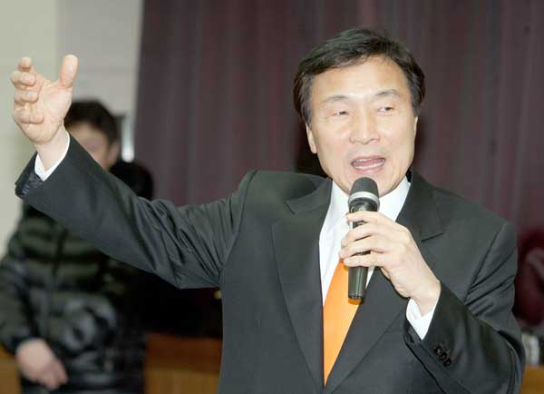 손학규 ‘분당을 차출론’ 막후