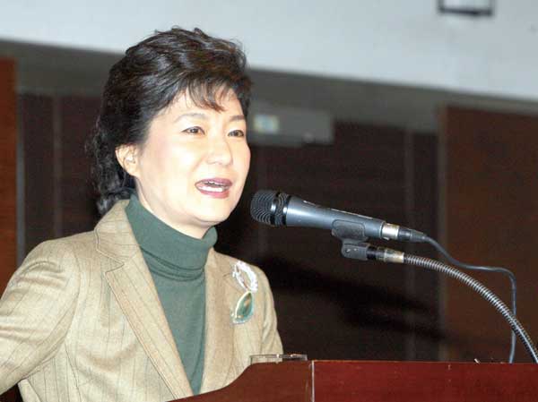 박근혜 ‘단문 화법’에 담긴 비밀 해부