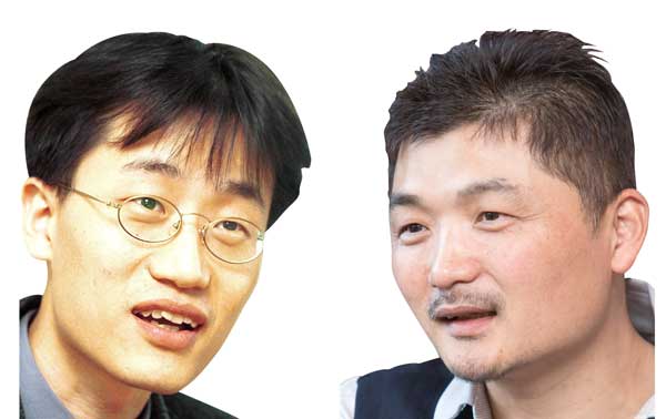이해진-김범수 ‘톡’전쟁 막후