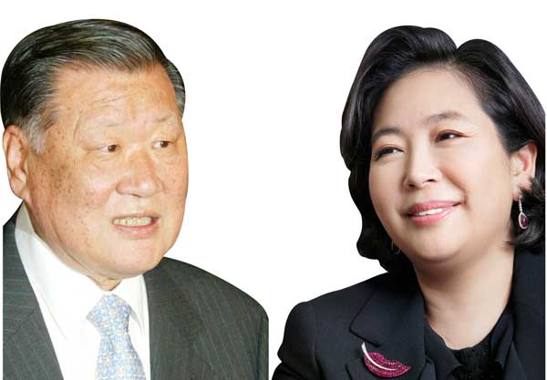 정몽구-현정은 오랜 앙금 풀릴까