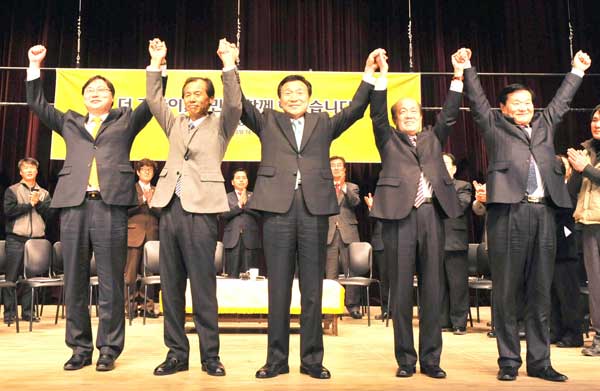 4·27재보선 경선 민주당 판세 분석