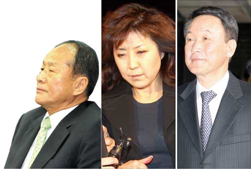 반 SD세력-야권 한상률·에리카 김 특검 논의 중