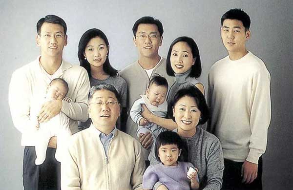 삼표그룹 ‘화려한 혼맥의 비밀’