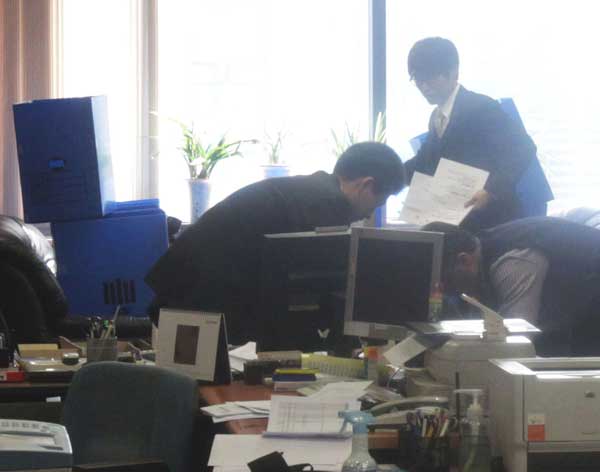 저축은행 수사 ‘전방위’ 확대 막전막후