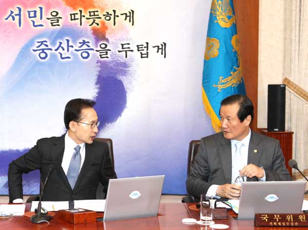 경제부처 수장들 ‘위기의 봄’ 앞과 뒤