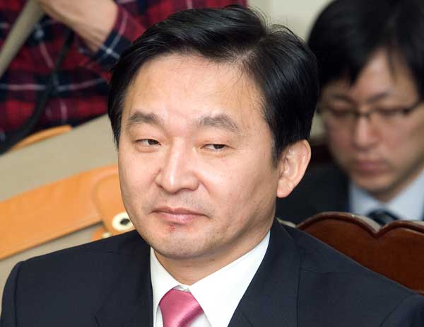 원희룡 사무총장 박근혜에 빅딜 제의설 막후