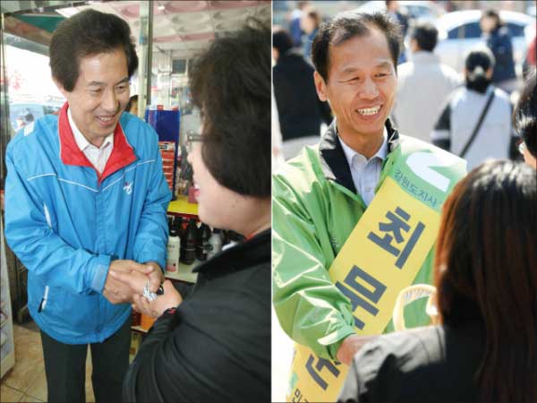 4·27 재보선 ‘강원지사’ 향방은