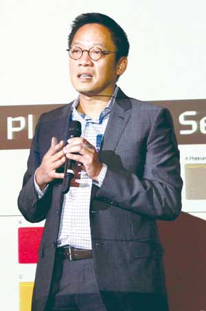 정태영의 ‘롤러코스터 일주일’ 엿보기