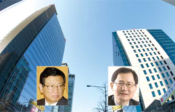 금호석화 비자금 수사 형제의 난 2라운드 조짐