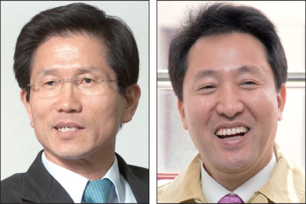 4ㆍ27 재보선 전후 여권주자들 ‘기지개’