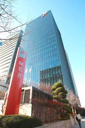 공정거래법 개정안 무산 SK증권 운명은