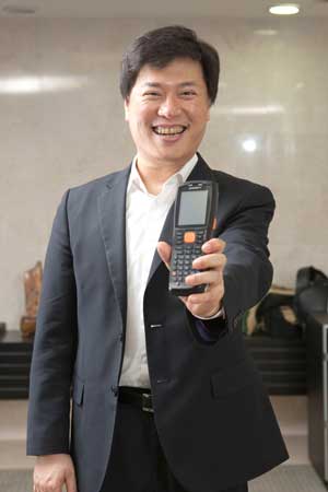 [기업열전 작지만 강하다] 블루버드소프트 이장원 사장