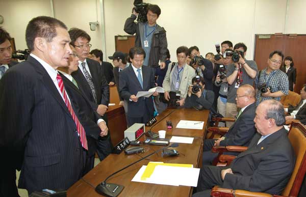 국책사업 선정 잡음 ‘이상득 책임론’ 내막