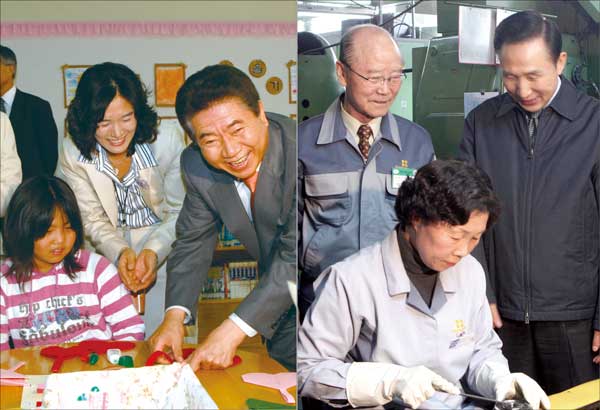 [노무현 서거 2주기 특집] 노무현 VS 이명박 정부 성적표