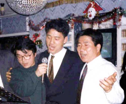 노무현 사람들은 요즘
