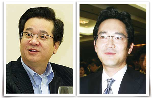 대한통운 인수전 이재현-이재용 ‘사촌연합설’ 막후