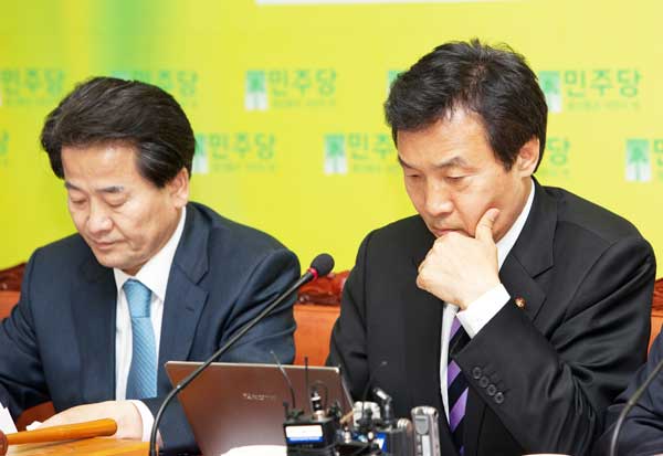 전방위 인재 발굴 손학규 승부수 성공할까