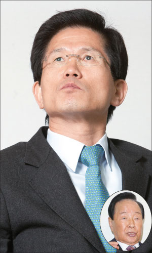 ‘YS가 점 찍은 대권주자’ 누구?