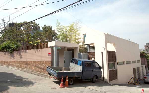 동아제약 회장 차남 강문석 100억대 저택 가압류 내막