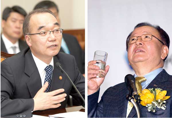 기획재정부 인사 우려의 시선 내막