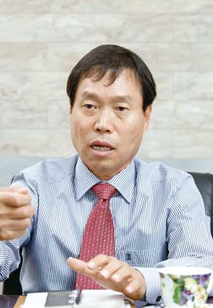 [기업열전 작지만 강하다] 인텍플러스 임쌍근 대표