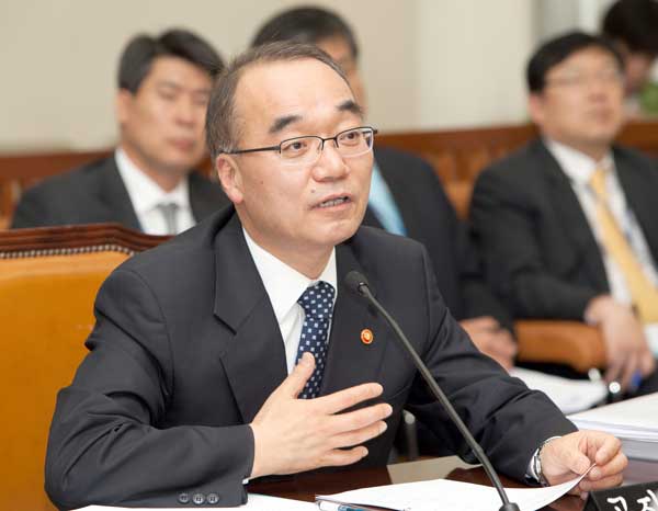 박재완 재정부 장관 친근화법 따라잡기
