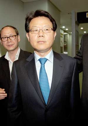 저축은행 사태 김광수 구속 그후