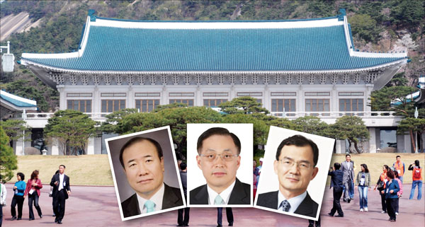 MB 이귀남·권재진과 비밀회동 내막
