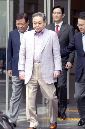 삼성 ‘그날 이후’ 떠는 내막
