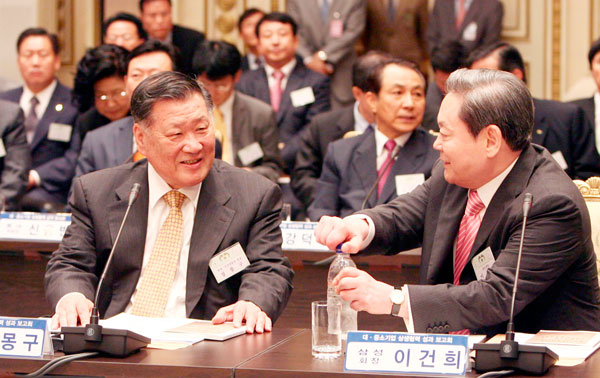 [지령 1000호 특집] 재벌 총수들 ‘사회환원 약속’ 그후