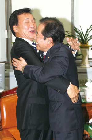 대선주자 지지율 눈 여겨볼 포인트 둘