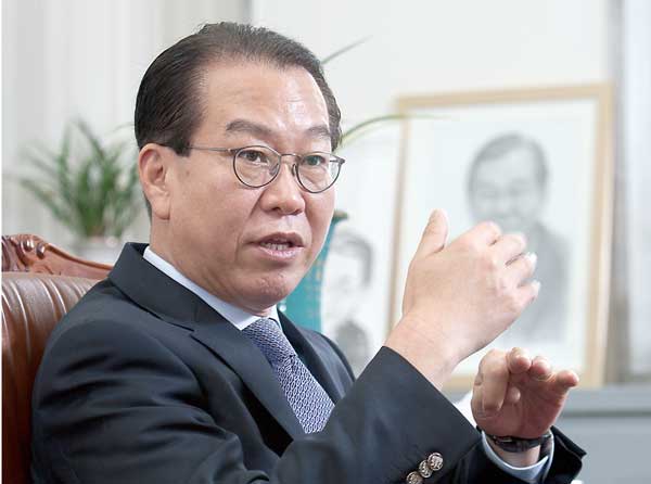 ‘전대’ 7위 권영세 의원 속풀이 인터뷰