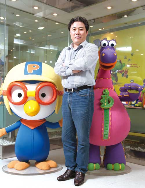 [기업열전 작지만 강하다] 오콘 김일호 대표