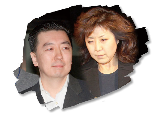 BBK 키맨 김경준 극비 이감 내막