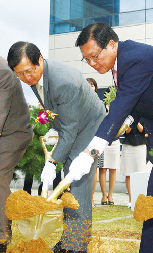 박삼구(금호아시아나 회장) 난기류 휘말린 내막