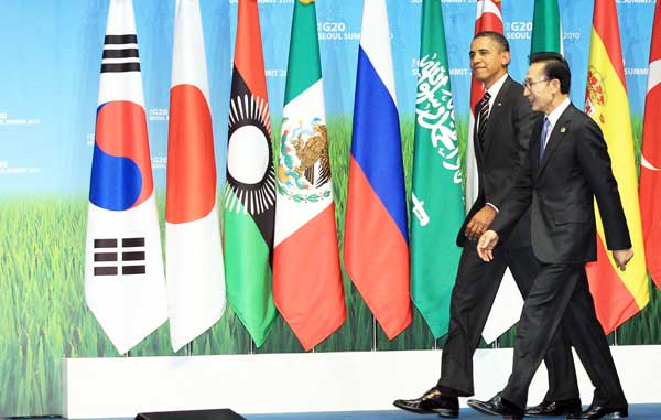 증시 폭락 ‘G20 의장국 책임론’ 내막
