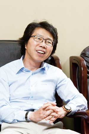 [기업열전 작지만 강하다] JMI 정윤대 대표